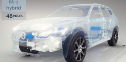 Volvo electrique