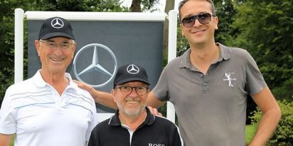 leasygo mercedes trophy