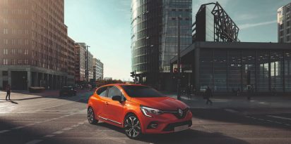clio 5 leasing