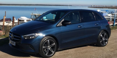 Mercedes classe B leasing Leasygo