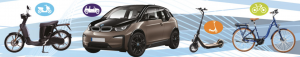 Mobilect électrique vélo scooter voiture leasing