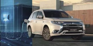 LEASING Outlander PHEV