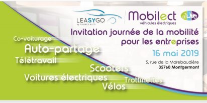 Leasygo Mobilect location longue durée électrique