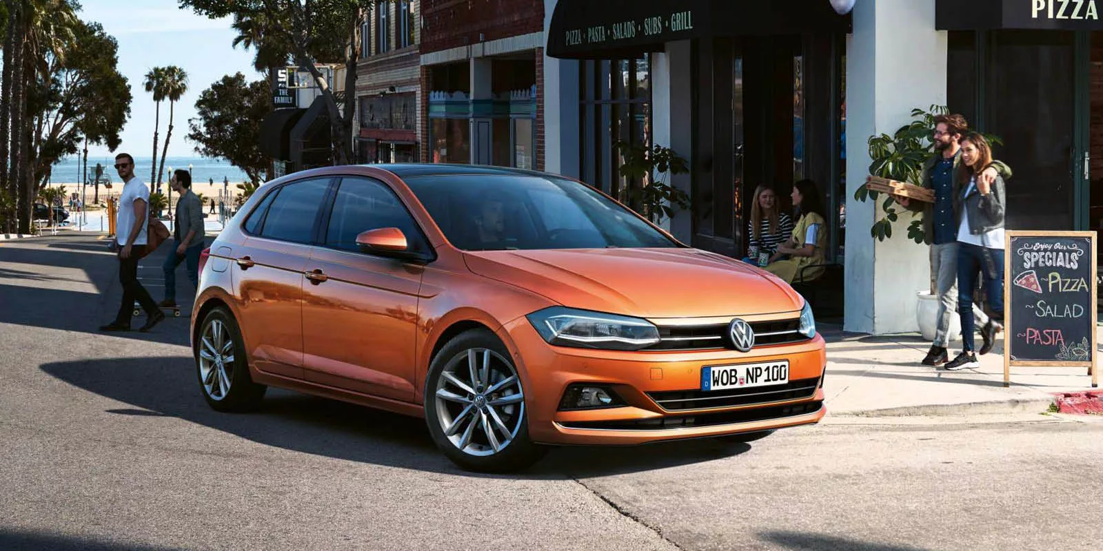 Polo leasing LEASYGO