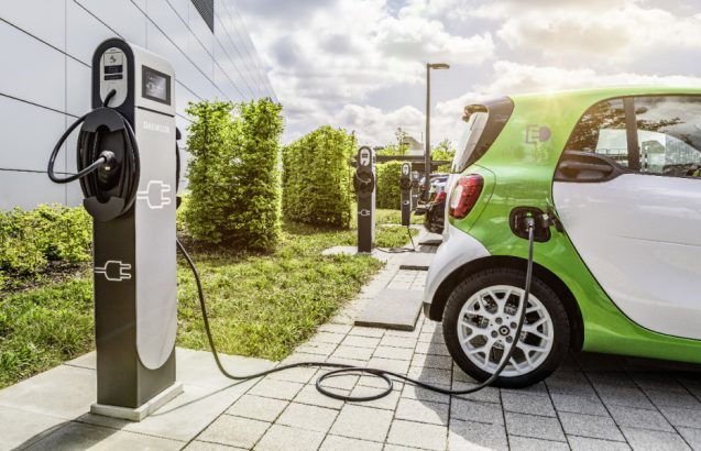 véhicule électrique avantages en nature