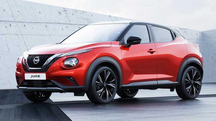 Nissan Juke 2