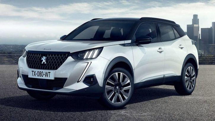 Peugeot 2008 LLD