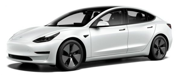 TESLA Model3 LEASING