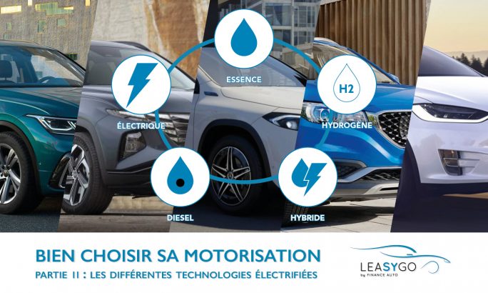 les différentes technologies électriques
