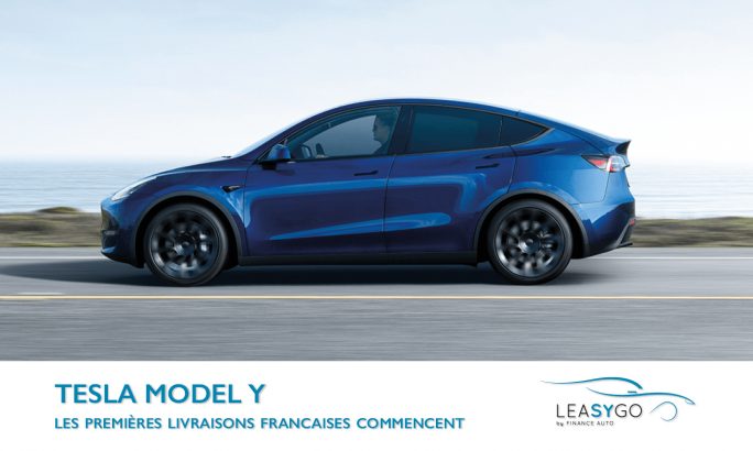 leasing model Y